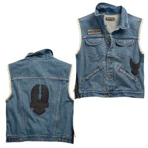 Harley-Davidson | Men's Denim Vest